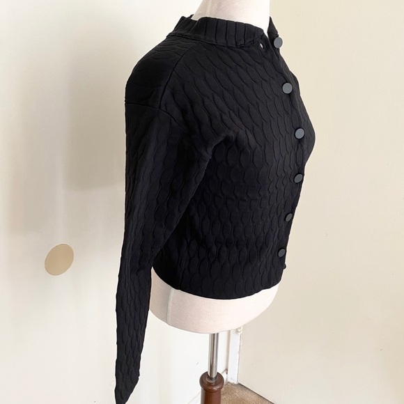Jonathan Simkhai Cardigan - Small - Picture 2 of 8
